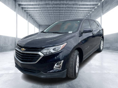 2020 Chevrolet Equinox for sale at Beck Nissan in Palatka FL