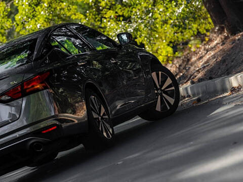 2020 Nissan Altima 2.5 SL