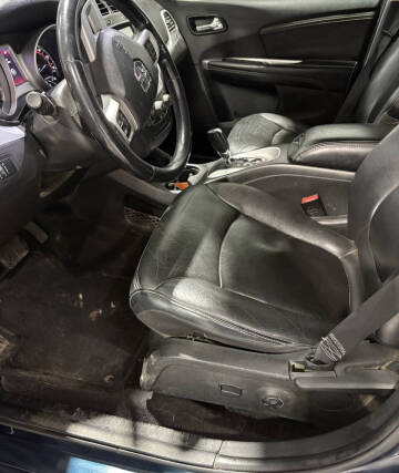 2013 Dodge Journey Crew