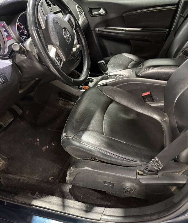 2013 Dodge Journey Crew