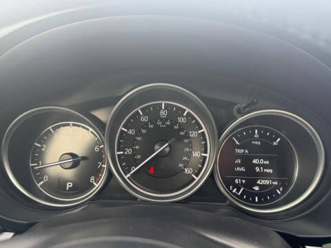 2019 Mazda CX-5 Touring