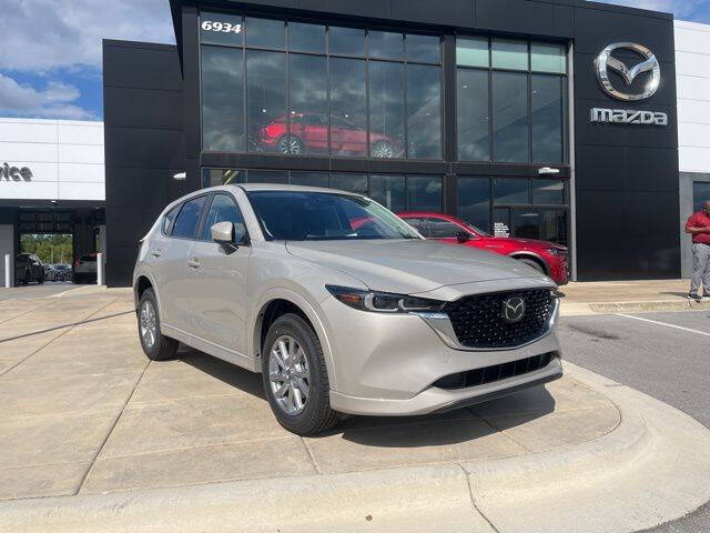 2025 Mazda CX-5 2.5 S Preferred