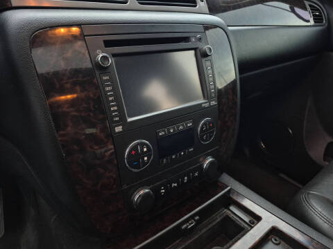 2013 GMC Yukon Denali