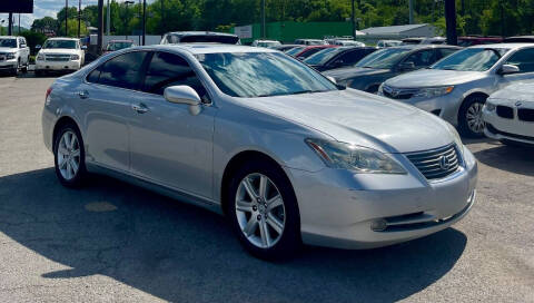 2008 Lexus ES 350 for sale at Goldstar Auto Brokers in Birmingham AL