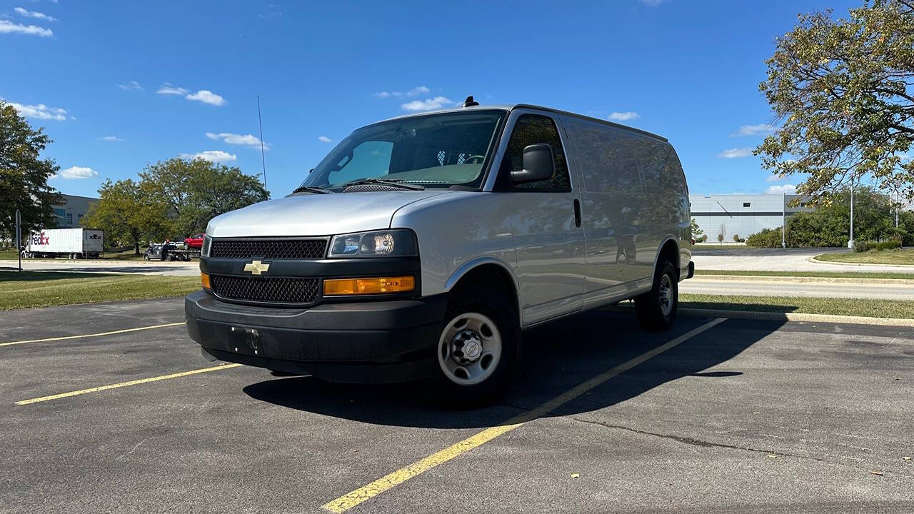 2018 Chevrolet Express for sale at CHICAGO MOTOR SOURCE in Melrose Park, IL