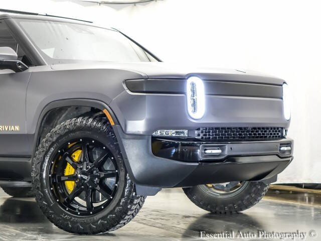2022 Rivian R1S Launch Edition