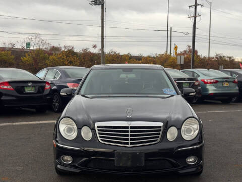 2009 Mercedes-Benz E-Class E 350 4MATIC