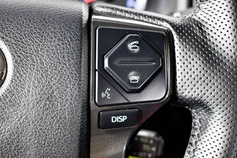 2016 Toyota 4Runner TRD Pro