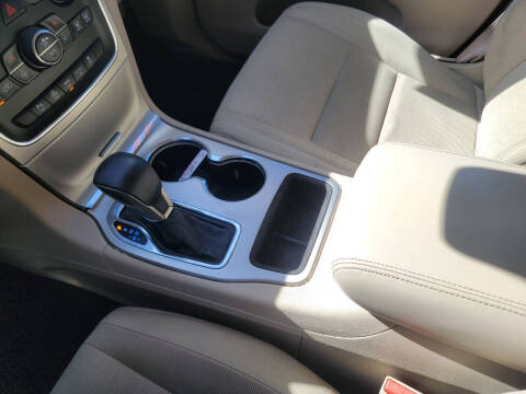 2017 Jeep Grand Cherokee Laredo E