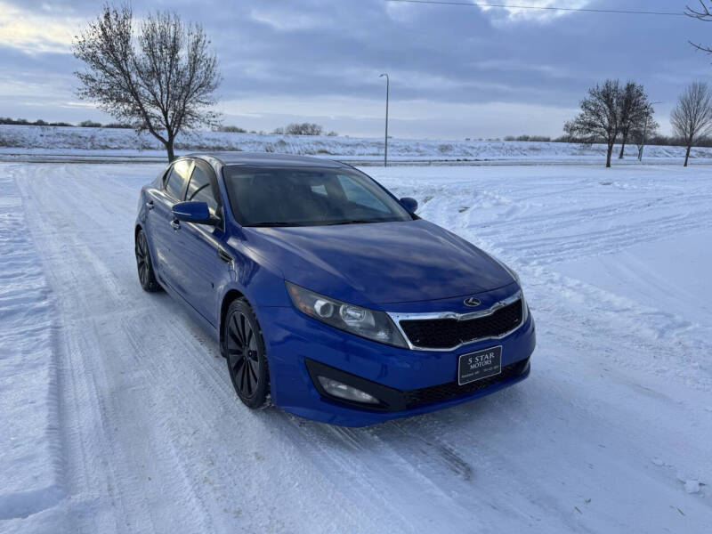 2011 Kia Optima SX