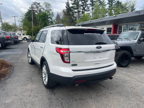 2014 Ford Explorer XLT