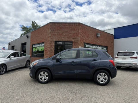 2018 Chevrolet Trax LS