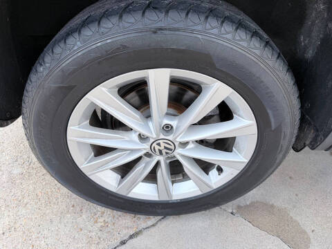 2017 Volkswagen Tiguan 2.0T Limited S