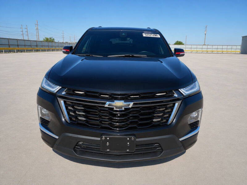 2022 Chevrolet Traverse Premier