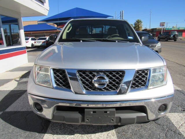 2006 Nissan Frontier SE