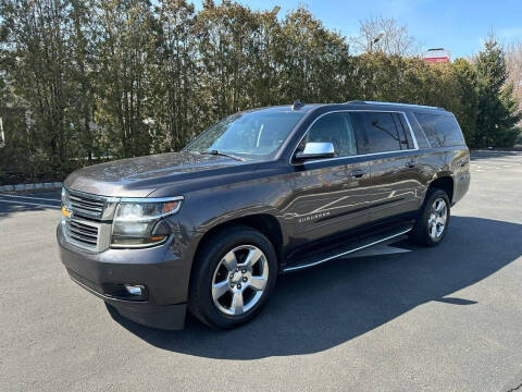 2018 Chevrolet Suburban for sale at Class Auto Trade Inc. in Paterson NJ
