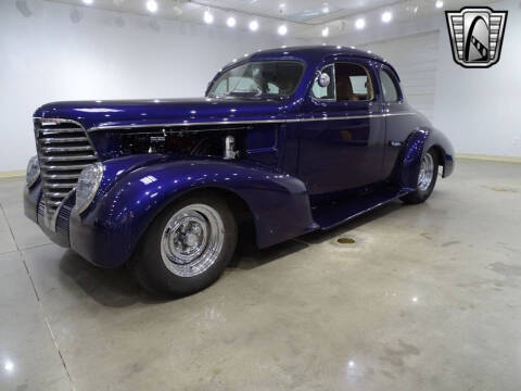 1938 Oldsmobile Cutlass