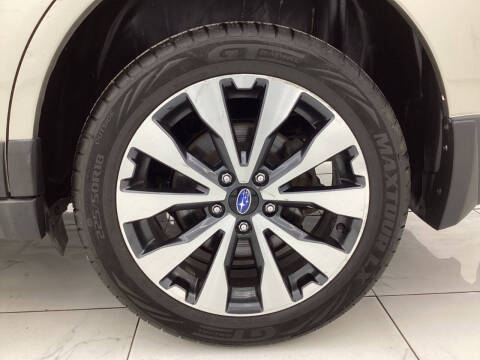 2015 Subaru Outback 2.5i Limited