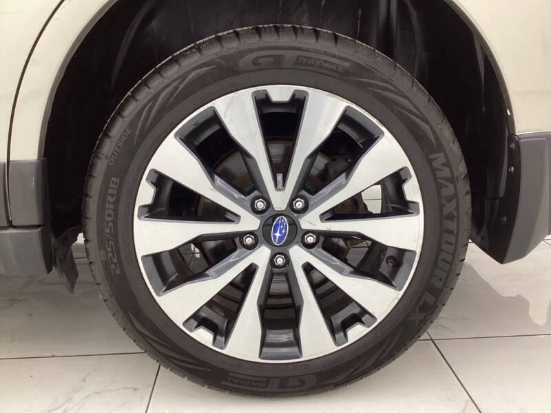 2015 Subaru Outback 2.5i Limited