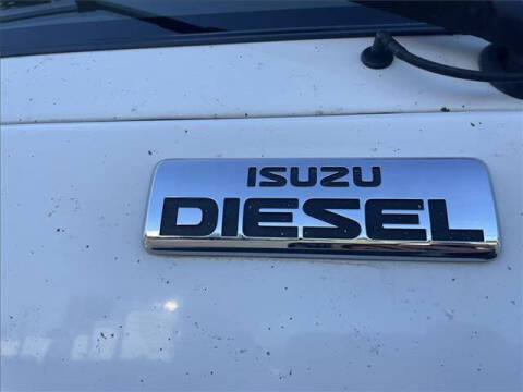 2017 Isuzu NQR