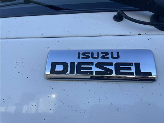 2017 Isuzu NQR