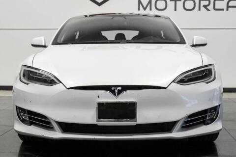 2021 Tesla Model S Long Range Plus