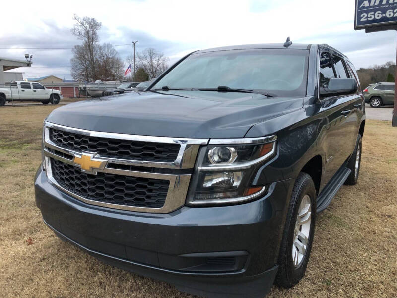 2019 Chevrolet Tahoe LS