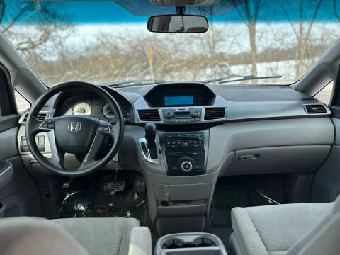 2011 Honda Odyssey EX