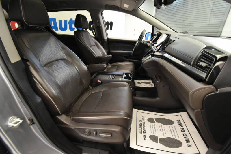 2022 Honda Odyssey Elite