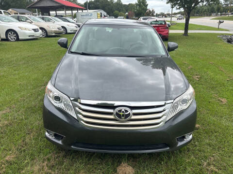 2012 Toyota Avalon Limited
