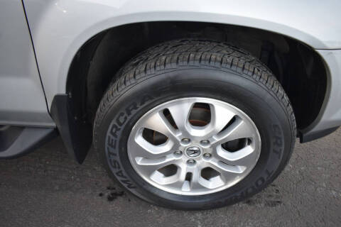 2003 Acura MDX Touring