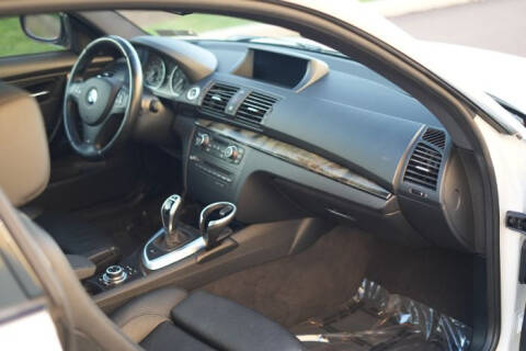 2012 BMW 1 Series 135i