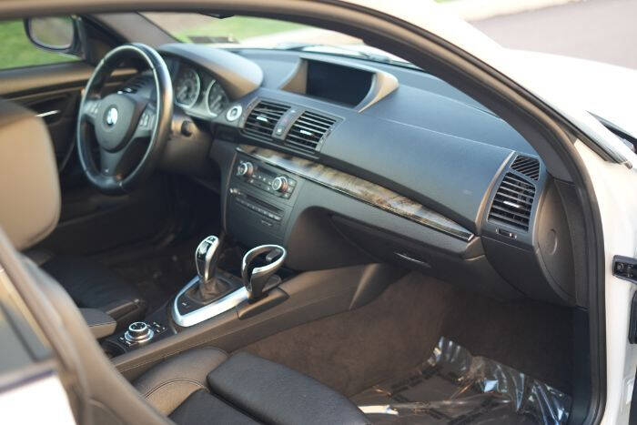 2012 BMW 1 Series 135i