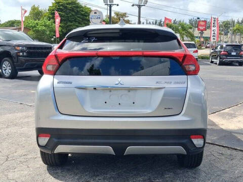 2019 Mitsubishi Eclipse Cross SE