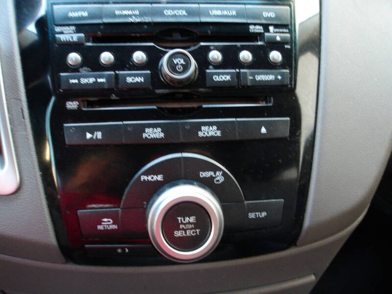2011 Honda Odyssey EX-L w/DVD