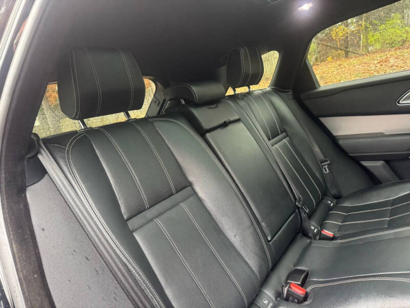 2018 Land Rover Range Rover Velar D180 R-Dynamic SE