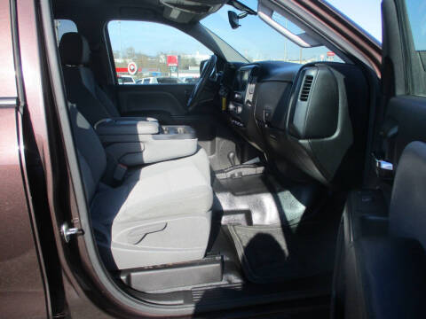 2016 Chevrolet Silverado 1500 LS