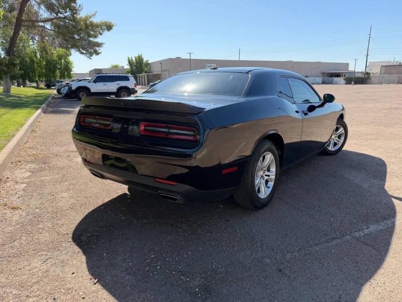2018 Dodge Challenger