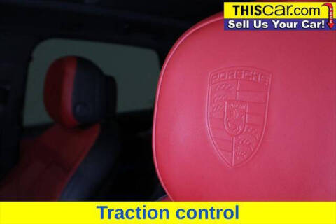 2024 Porsche Cayenne