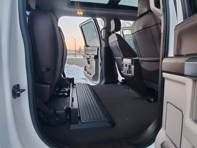 2019 Ford F-350 Super Duty Limited