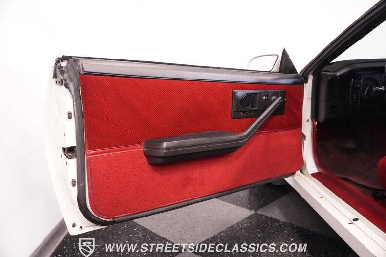 1986 Chevrolet Camaro Z28