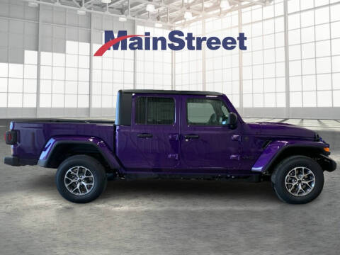 2026 Jeep Gladiator Sport S