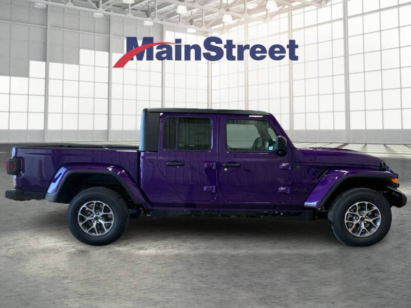 2026 Jeep Gladiator Sport S