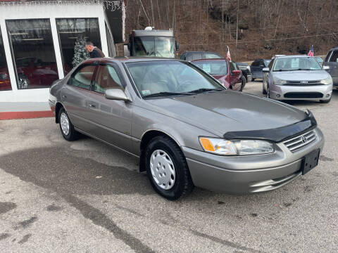 1999 Toyota Camry for sale at OD AUTO SALES in Pownal VT