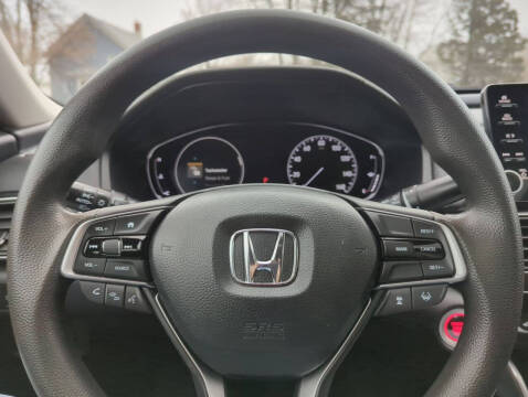 2020 Honda Accord EX