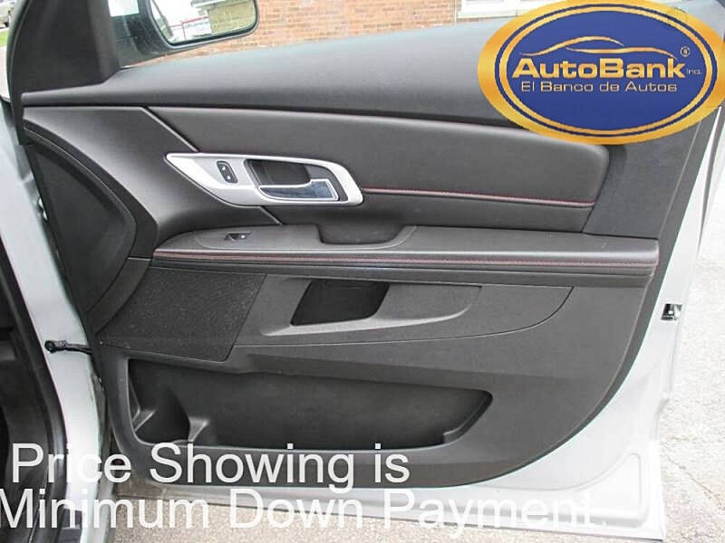 2014 GMC Terrain SLE-1