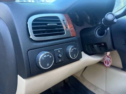 2007 Chevrolet Tahoe