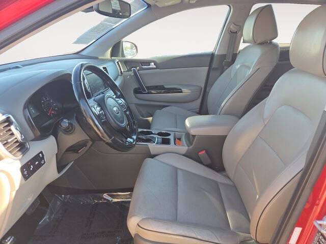 2018 Kia Sportage EX