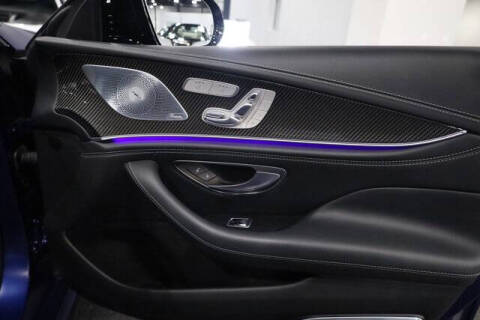 2019 Mercedes-Benz AMG GT 63 S