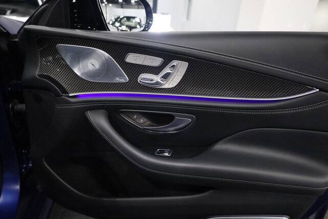 2019 Mercedes-Benz AMG GT 63 S